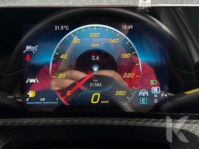 2019 Mercedes-Benz A Class