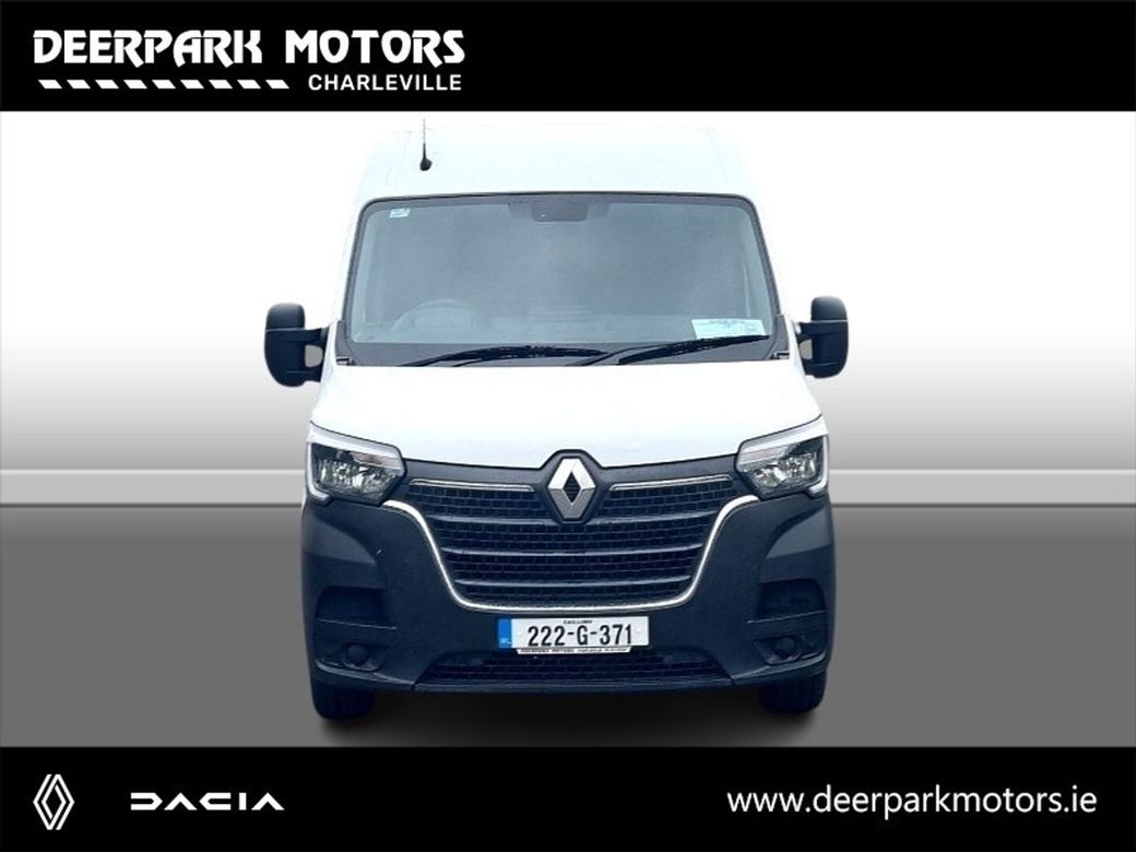2022 Renault Master