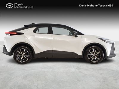 2025 Toyota C-HR