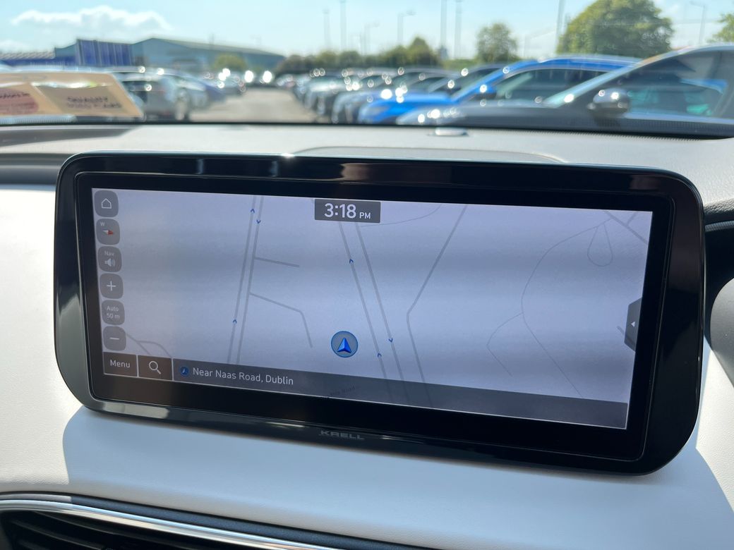 2022 Hyundai Santa Fe