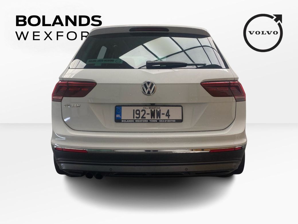 2019 Volkswagen Tiguan