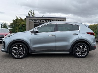 2019 Kia Sportage