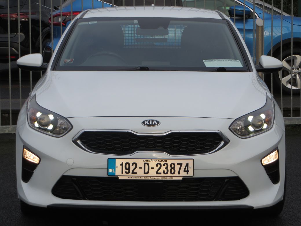 2019 Kia Ceed