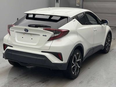 2019 Toyota C-HR