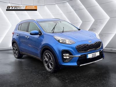 2020 Kia Sportage