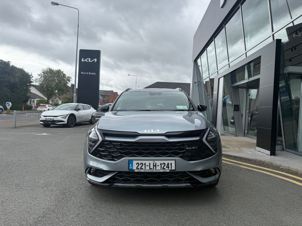 2022 Kia Sportage