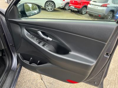 2020 Hyundai i30