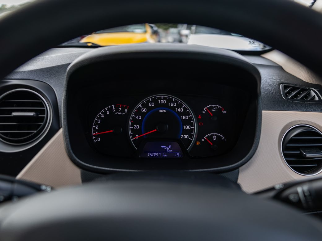 2017 Hyundai i10