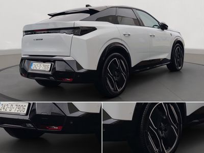 2024 Peugeot 3008