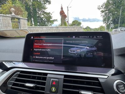 2020 BMW X4