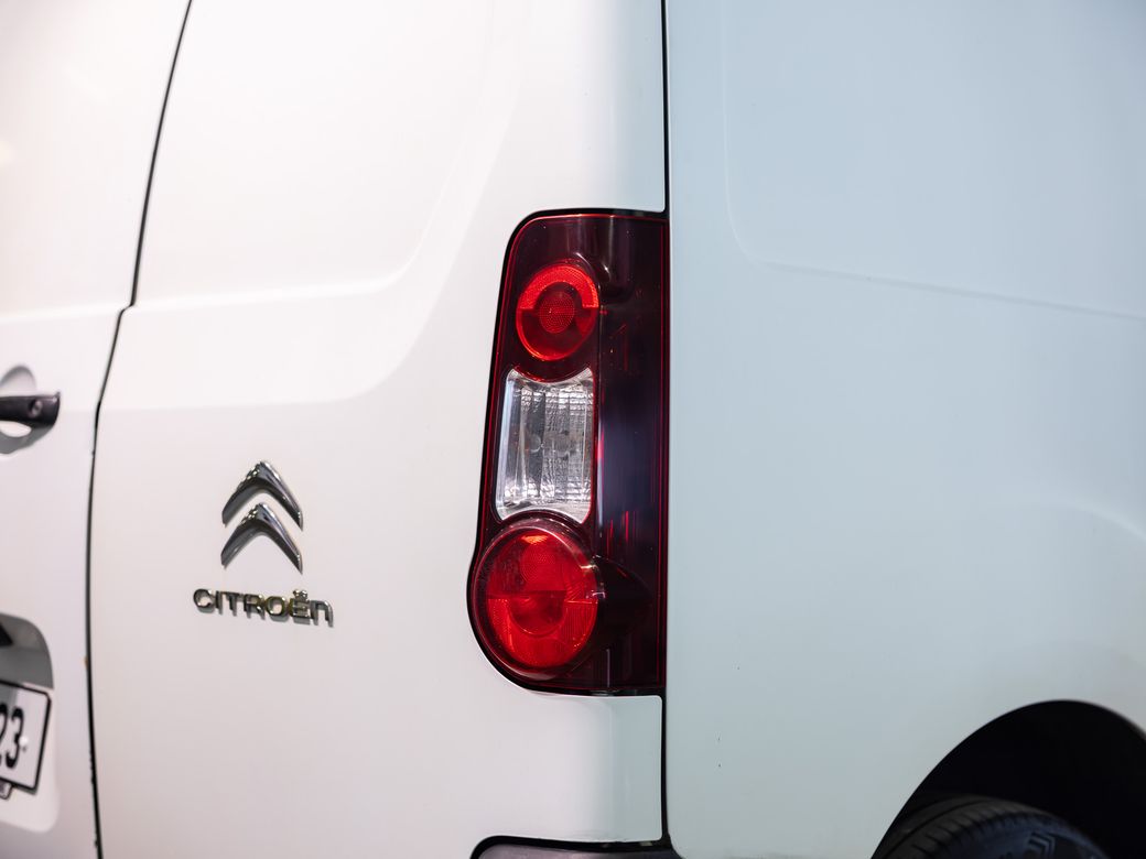 2015 Citroen Berlingo