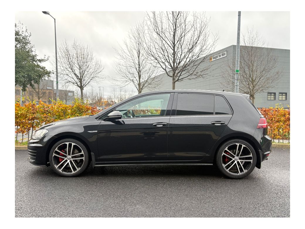 2016 Volkswagen Golf