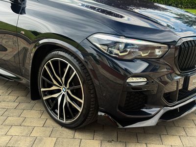 2021 BMW X5