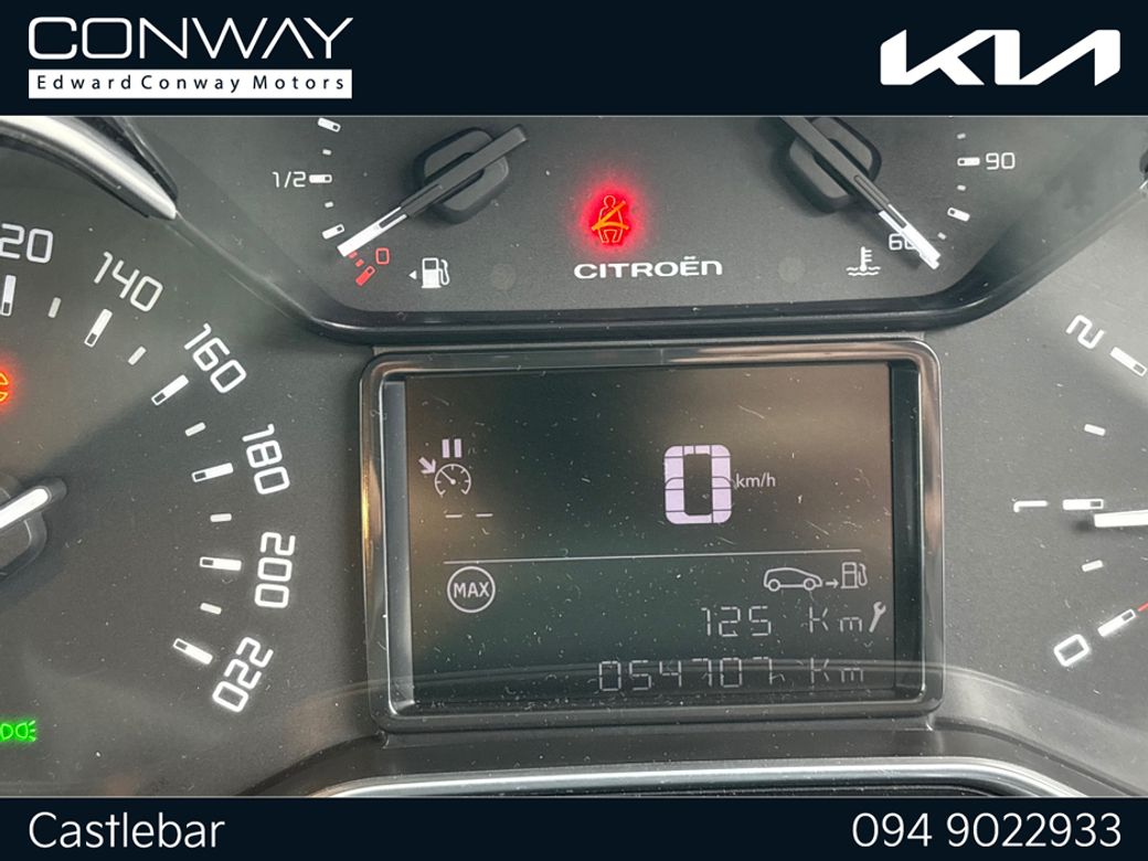 2023 Citroen C3 Aircross