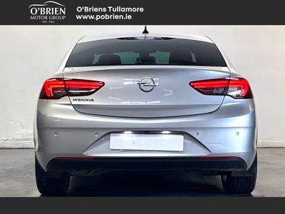 2022 Opel Insignia