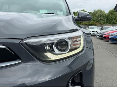 2021 Kia Stonic