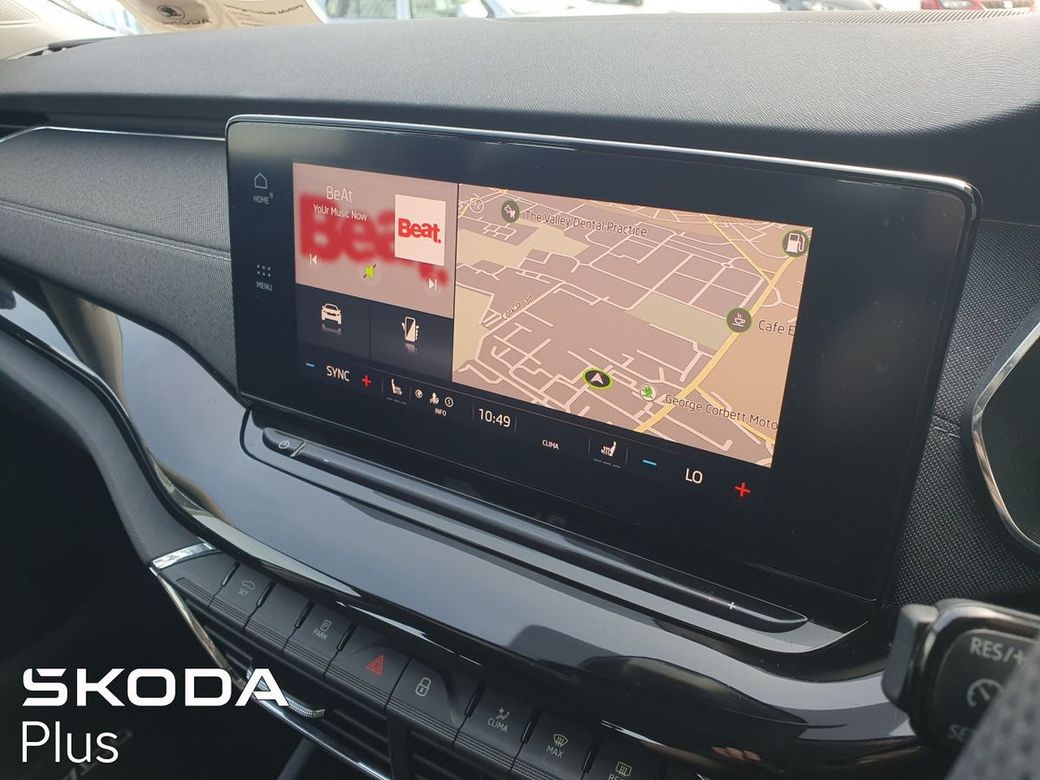 2024 Skoda Octavia