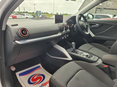 2019 Audi Q2