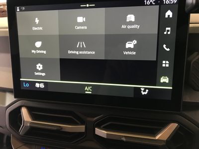 2026 Dacia Duster