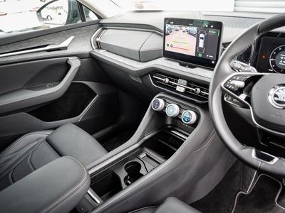 2025 Skoda Kodiaq