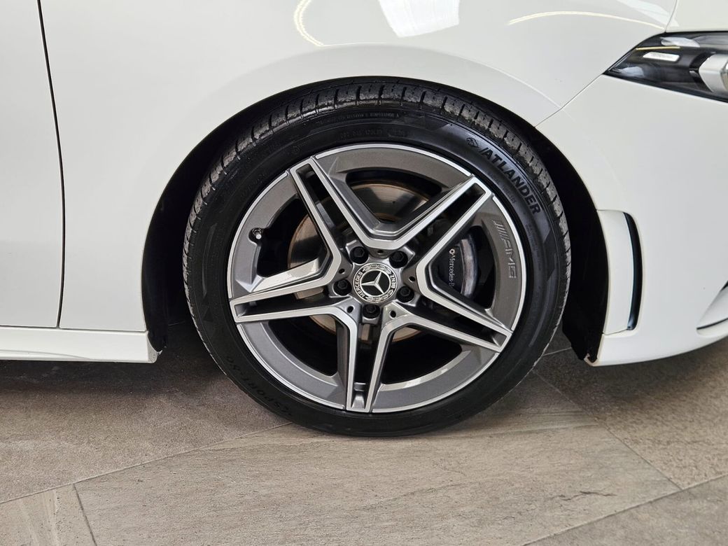 2019 Mercedes-Benz A Class