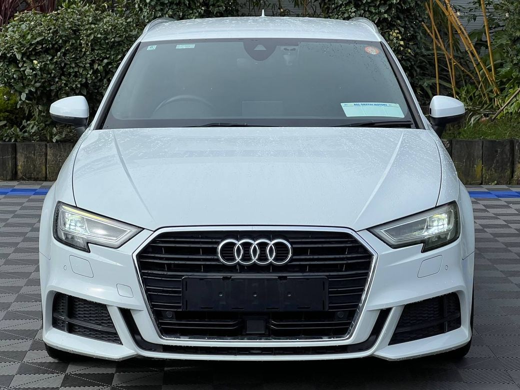 2018 Audi A3