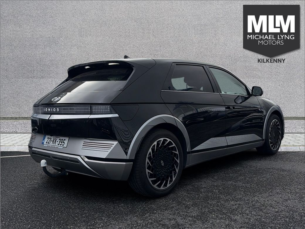 2022 Hyundai Ioniq 5