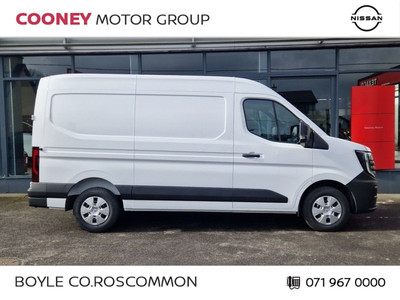 2027 Nissan Interstar