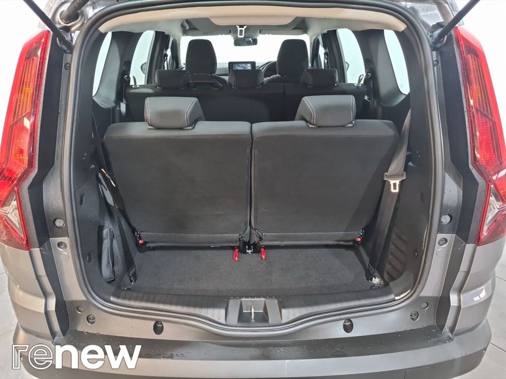 2025 Dacia Jogger