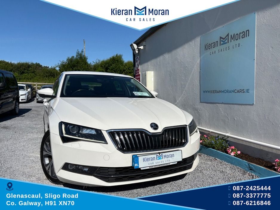2017 Skoda Superb