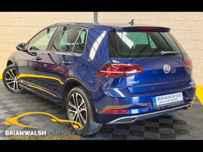2020 Volkswagen Golf