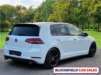 2017 Volkswagen Golf