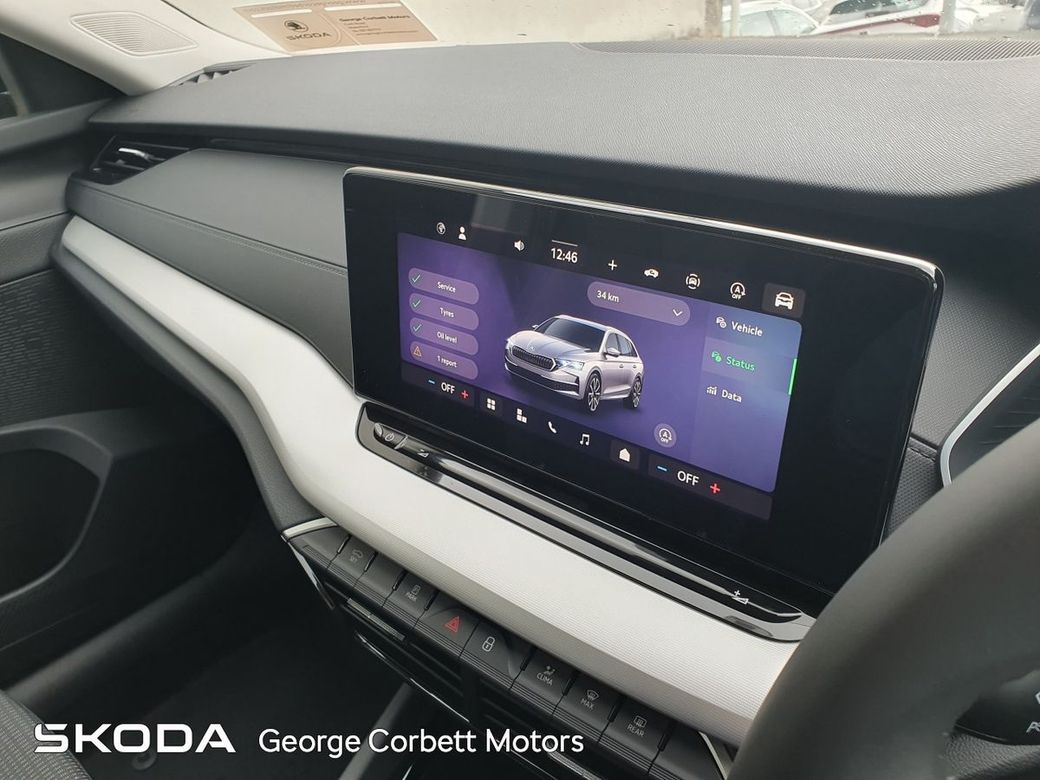 2026 Skoda Octavia