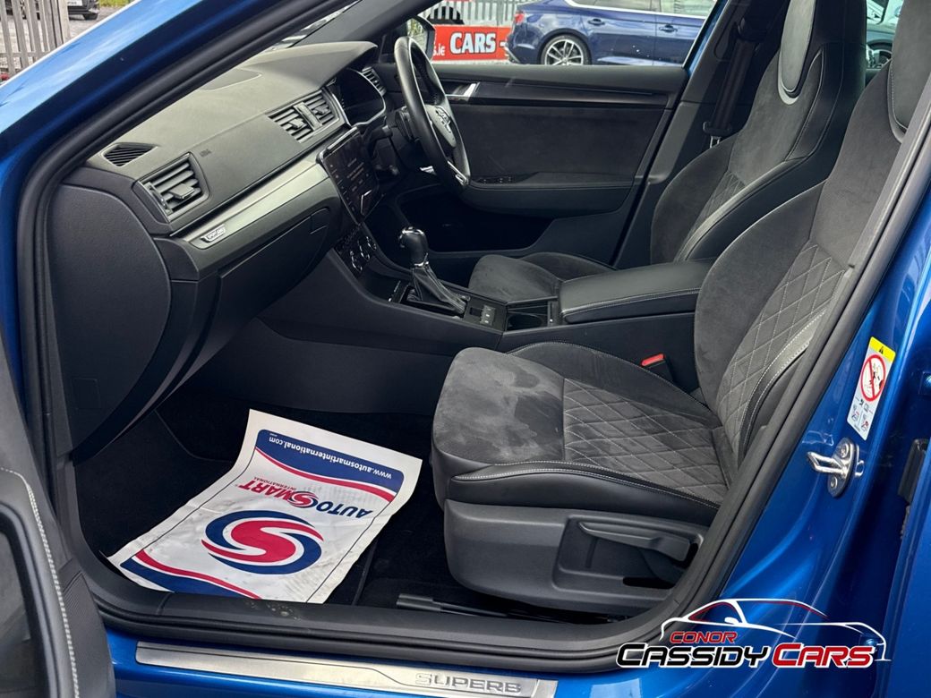 2021 Skoda Superb