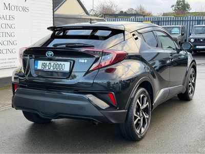 2019 Toyota C-HR