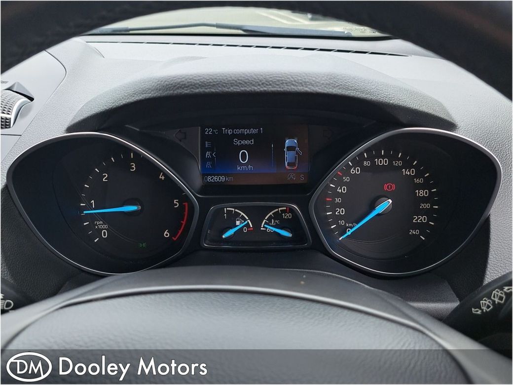 2019 Ford Kuga