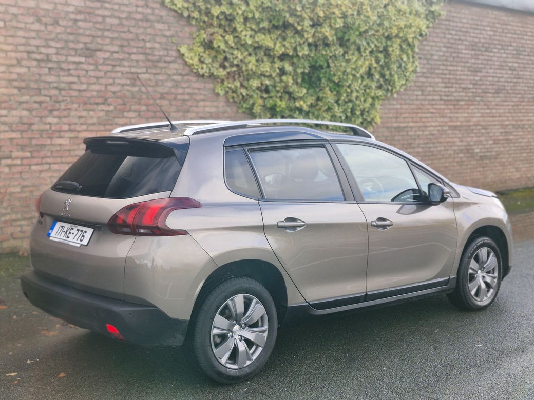 2017 Peugeot 2008