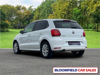 2017 Volkswagen Polo