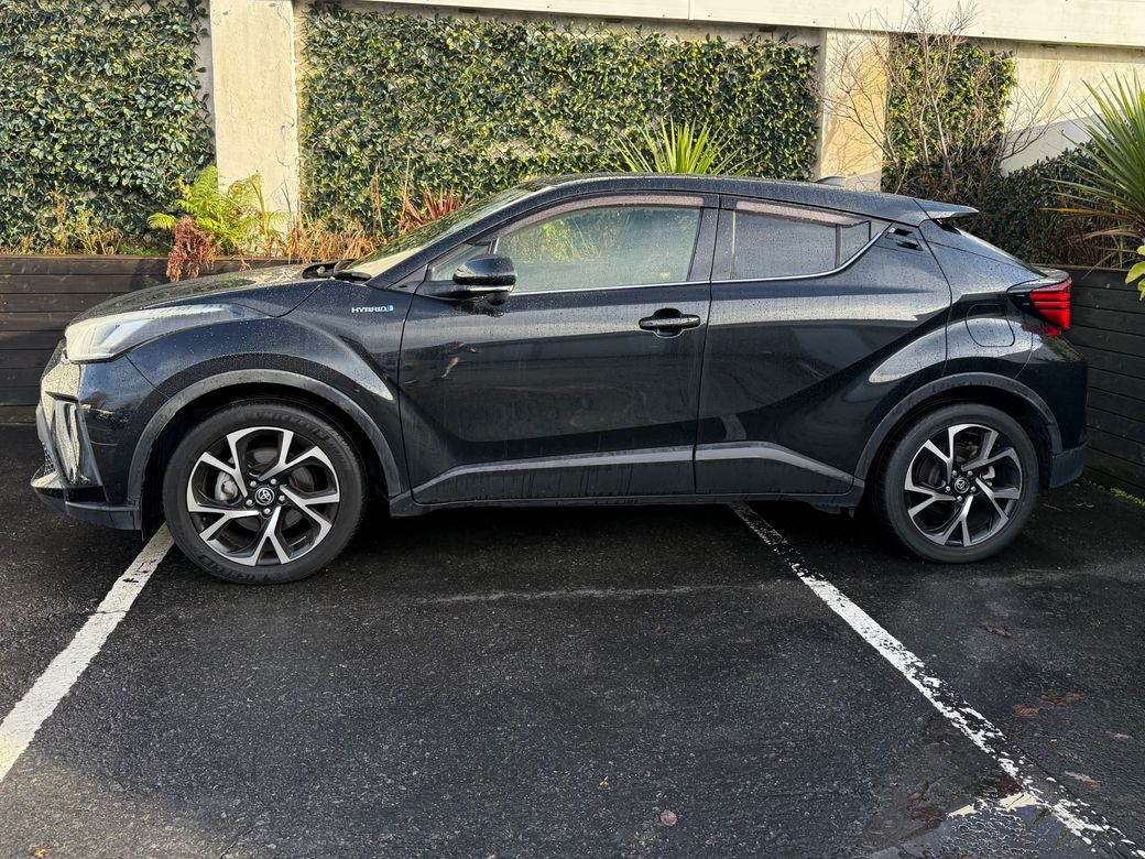 2020 Toyota C-HR