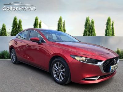 2022 Mazda Mazda3