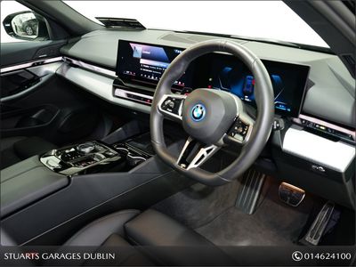 2025 BMW 5 Series