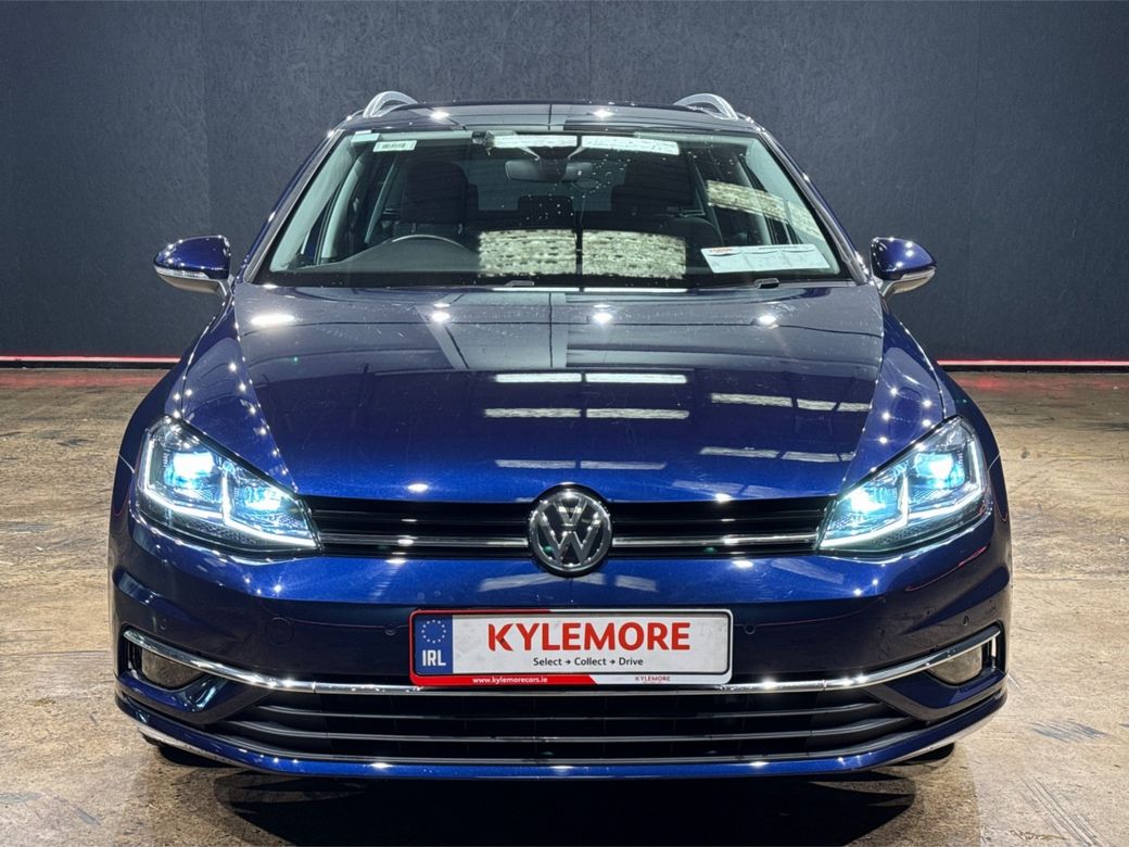 2020 Volkswagen Golf