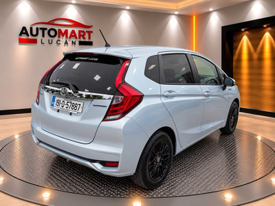 2019 Honda Fit