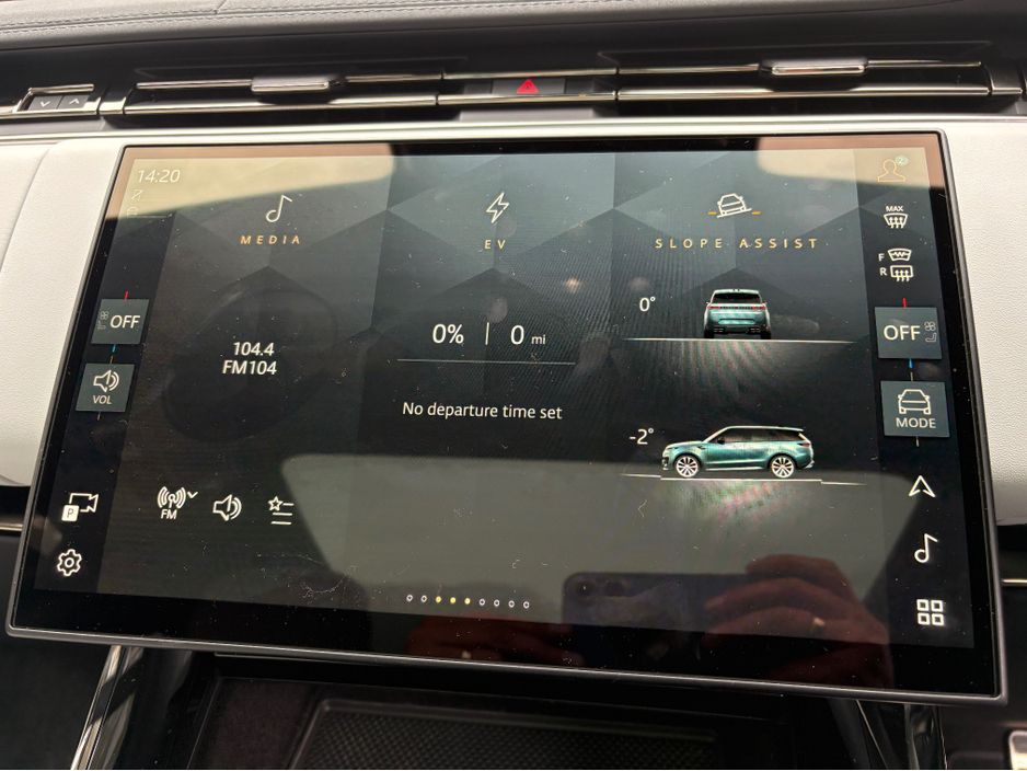 2024 Land Rover Range Rover Sport