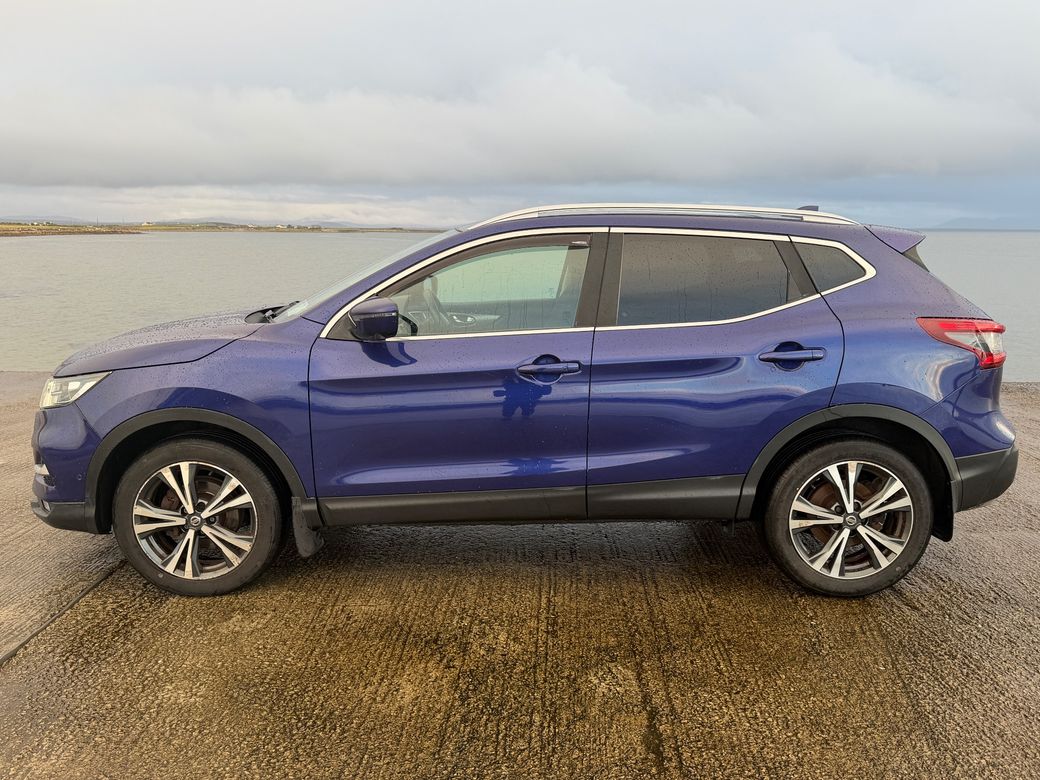 2019 Nissan Qashqai