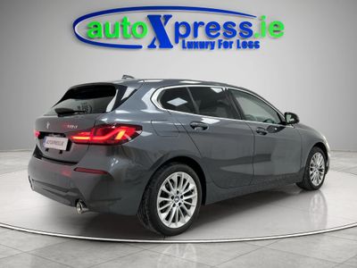 2021 BMW 1 Series