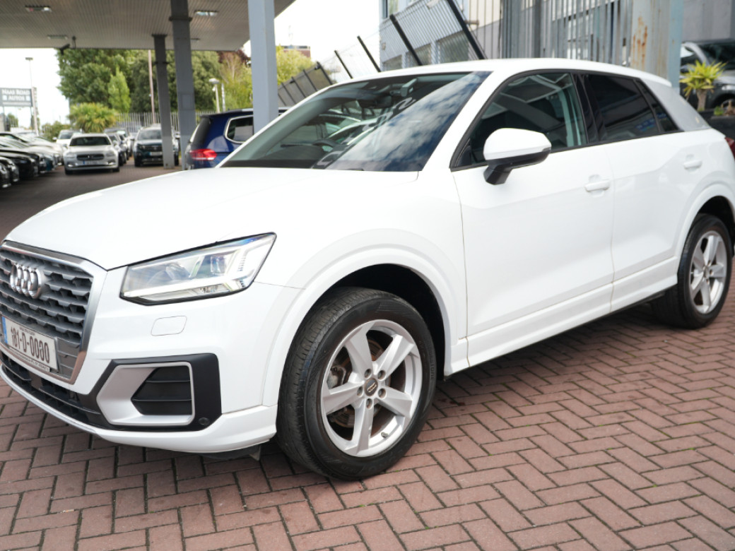2018 Audi Q2