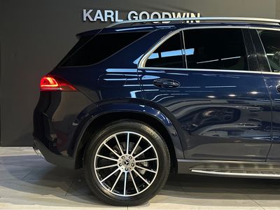 2022 Mercedes-Benz GLE Class
