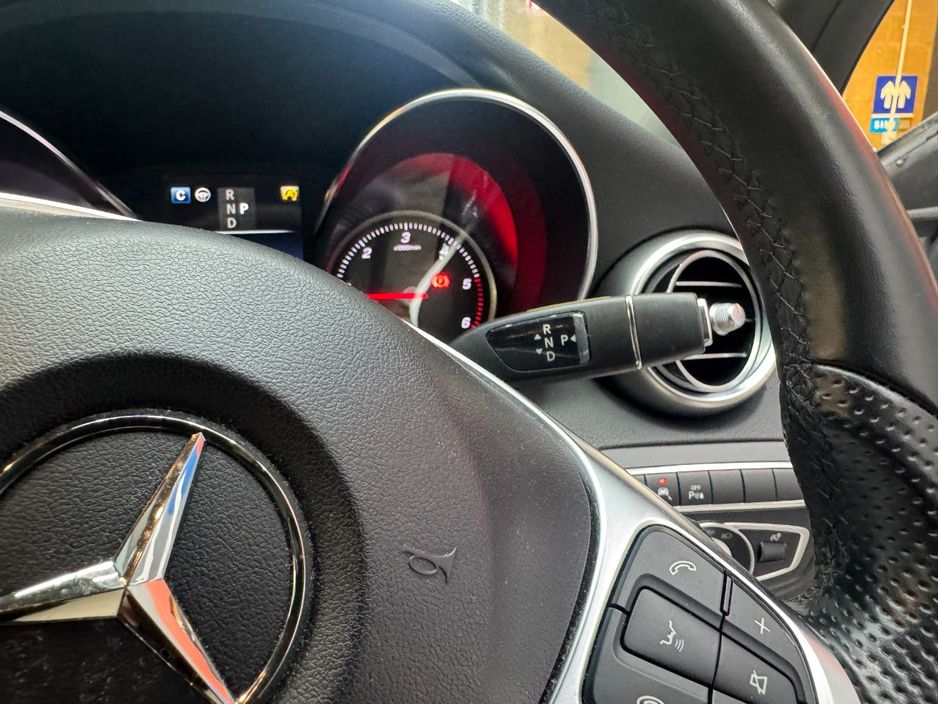 2018 Mercedes-Benz C Class