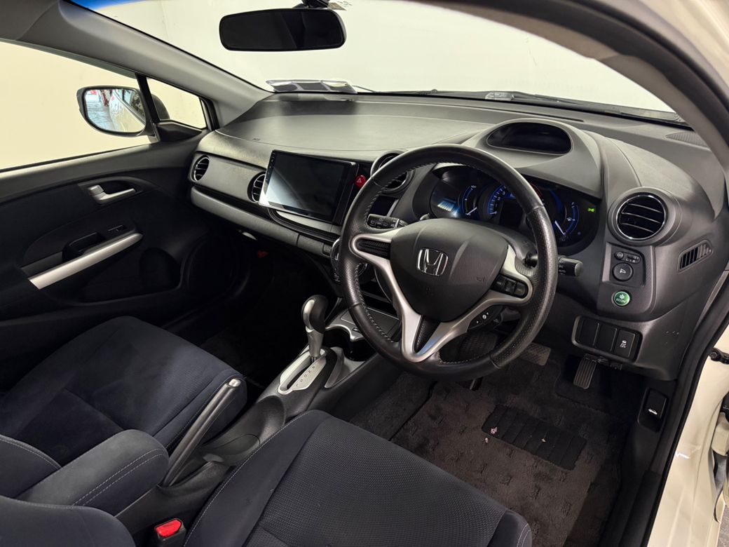 2014 Honda Insight